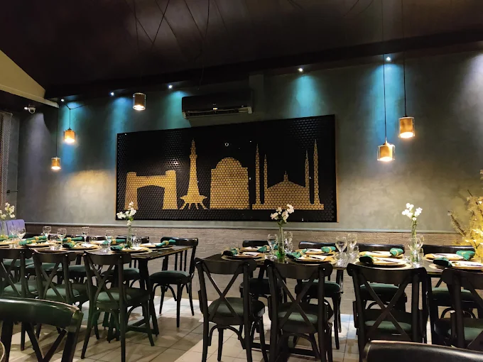 Chef's Table Pakistan Restaurant Karachi