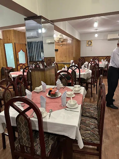 Peking Chinese Restaurant Karachi