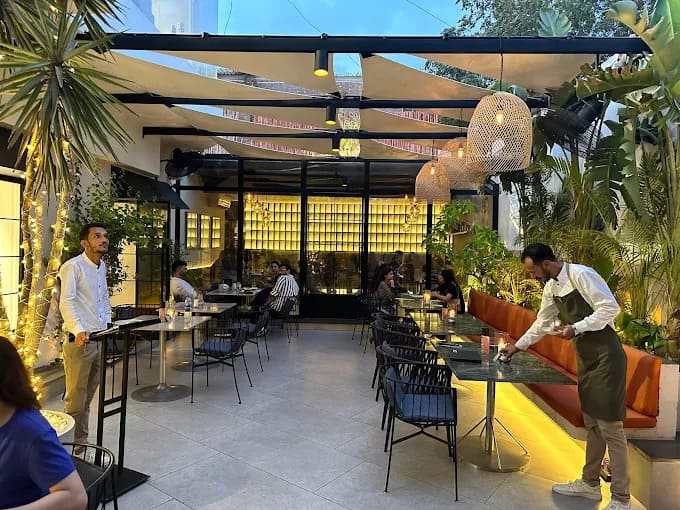 Xander’s Clifton Restaurant Clifton