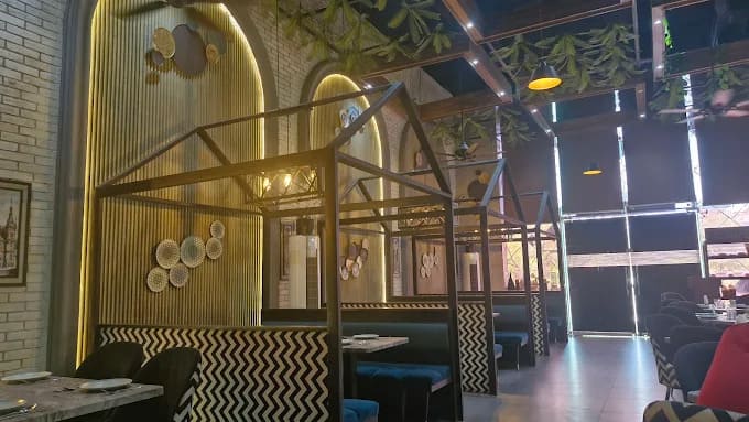 Factory Cafe Karachi