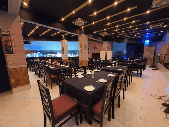 Gul Shinwari Restaurant Karachi